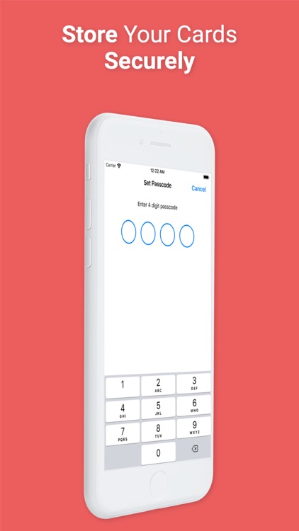 WalletApp screenshot-4