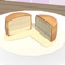 A simulation game about making cheesy dishes using a step-by-step process