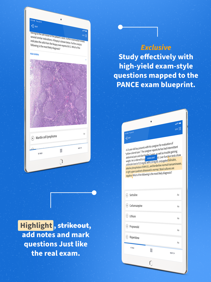 PANCE Vital Prep Review