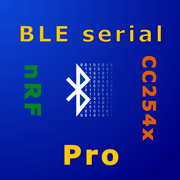 BLE Serial Pro