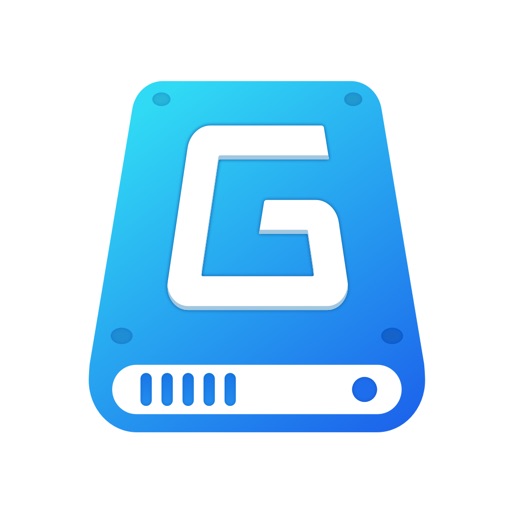 GitDrive - Git client & server