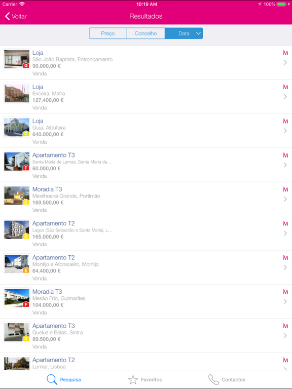 Screenshot #6 pour M Imóveis