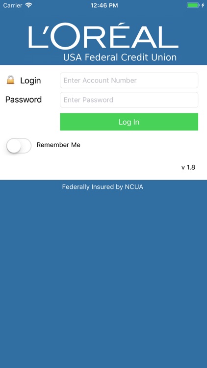 L'OREAL USA FCU Mobile Banking
