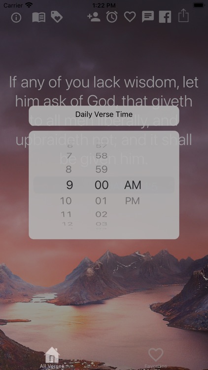 Bible Verse of the Day! screenshot-4