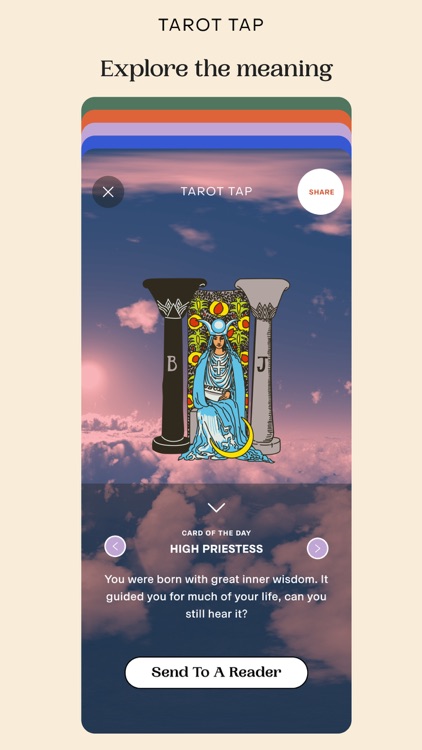 Tarot Tap screenshot-3