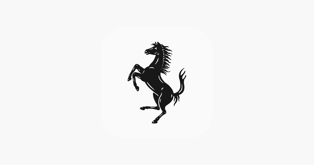 MyFerrari - for owners only on the App Store
