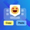 Icon Auto Keyboard Paste Text Copy