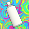 App Icon for Watermarbling App in Hungary IOS App Store