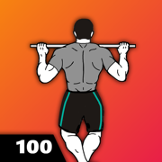 100 Pull Ups Workout