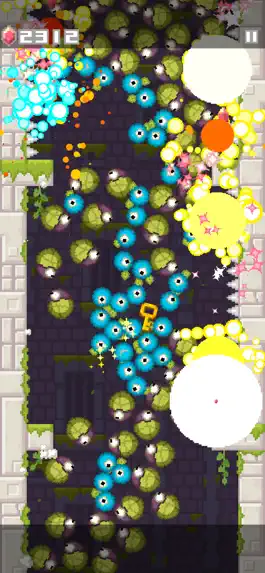 Game screenshot MoriArashi apk