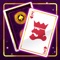 Kings in the Corner is a traditional solitaire game