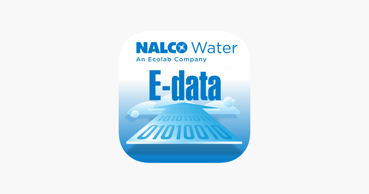 ‎Nalco Edata on the App Store