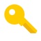 Icon Yandex.Key–one-time passwords