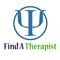 Find a Therapist is a free service that helps individuals find therapists based on publicly available data on the Internet by various search criteria including Current GPS coordinates, Zip Code, Specialties