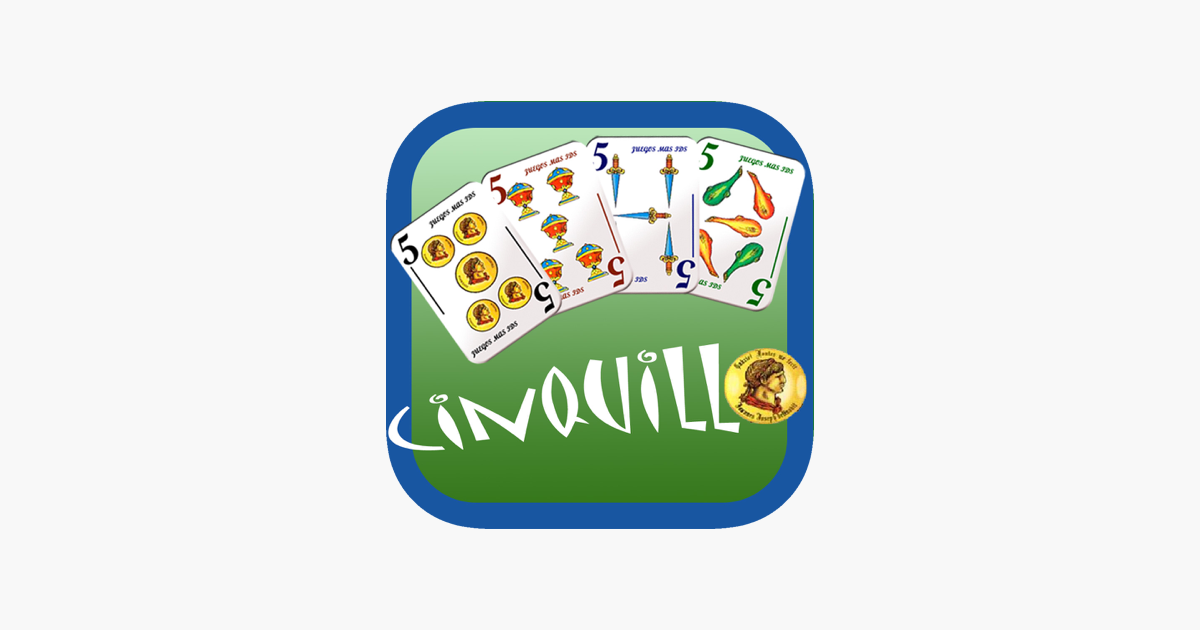 ‎Cinquillo on the App Store