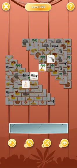Game screenshot The Lost Treasure: Tiles Match hack