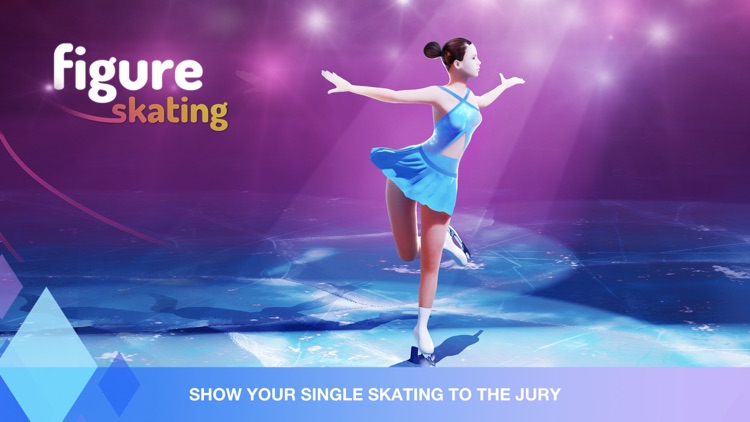 Figure Skating 3D - Ice Dance