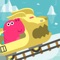Icon Baby Train: Kids Driving Games