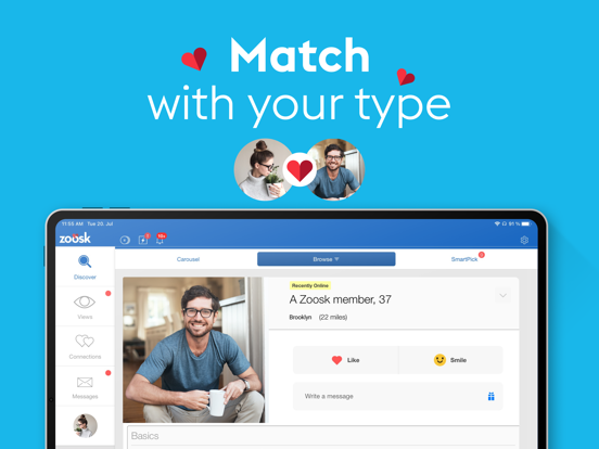 Zoosk - Social Dating App screenshot 4