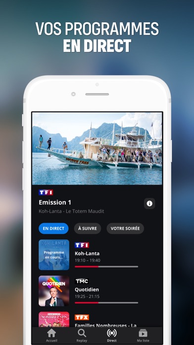 MYTF1 • TV en Direct et Replay MYTF1 • TV en Direct et Replay