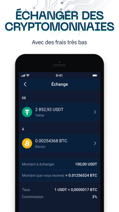 StormGain : App trading crypto