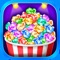 Icon Popcorn Maker - Yummy Food