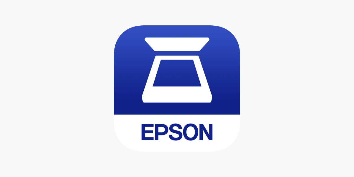 bytte rundt Skur øretelefon Epson DocumentScan on the App Store