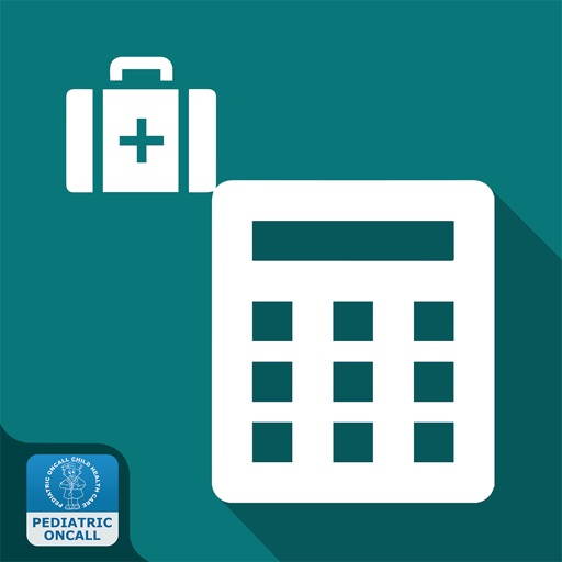 Medical Calculators Pediatrics iOS App