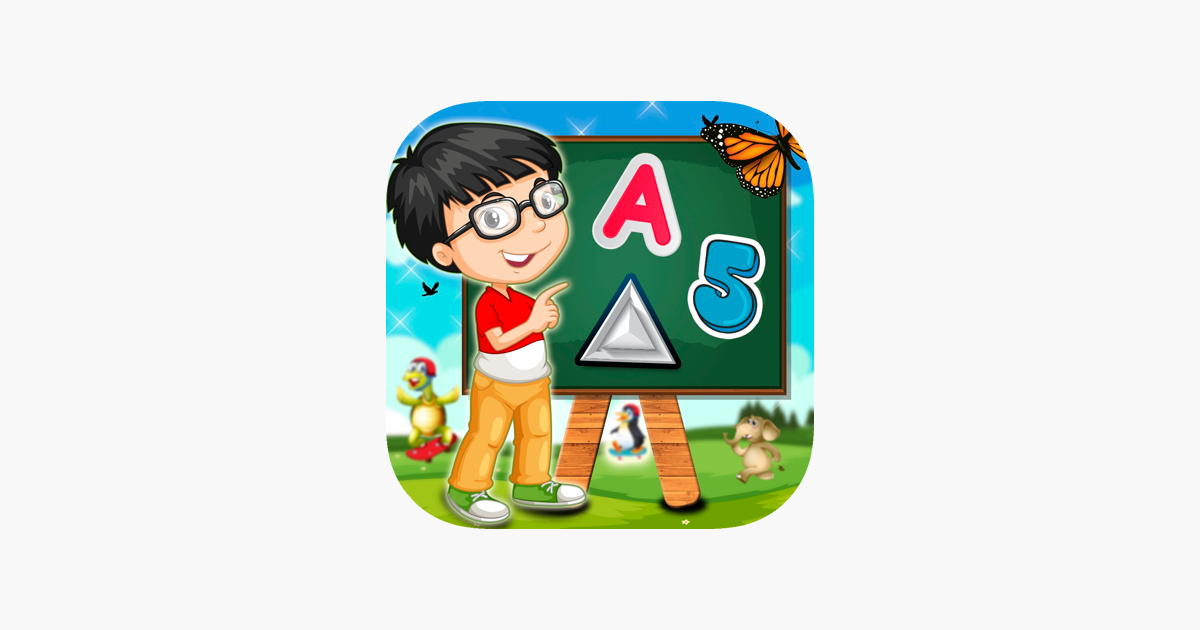‎Kids Educational Epic Phonics on the App Store