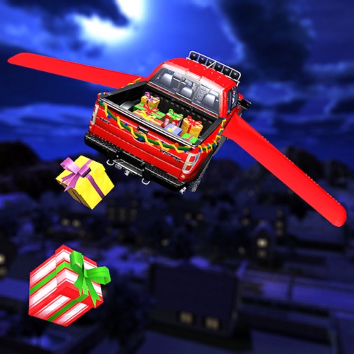 Call Santa Claus Christmas 3D iOS App