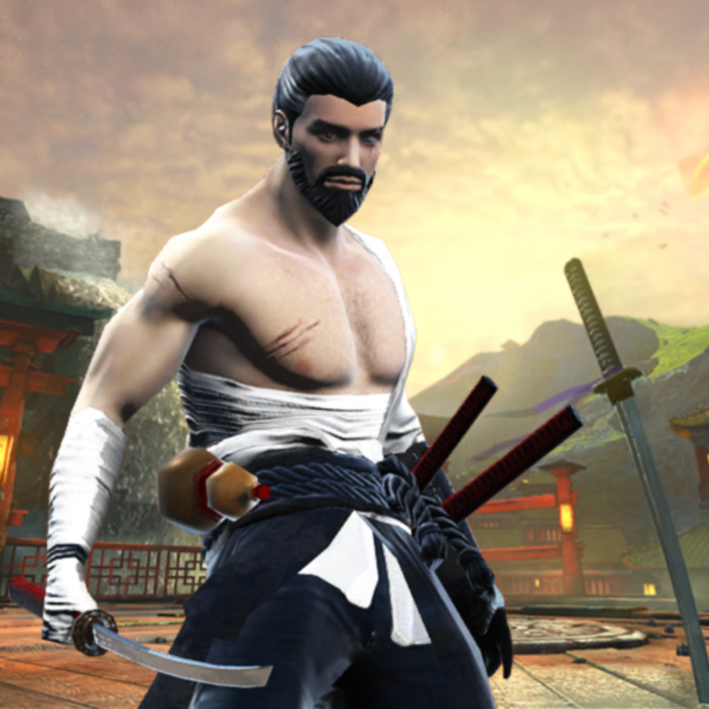 Get Samurai Fighting Ninja Shadow for iOS, iPhone, iPad Aso Report