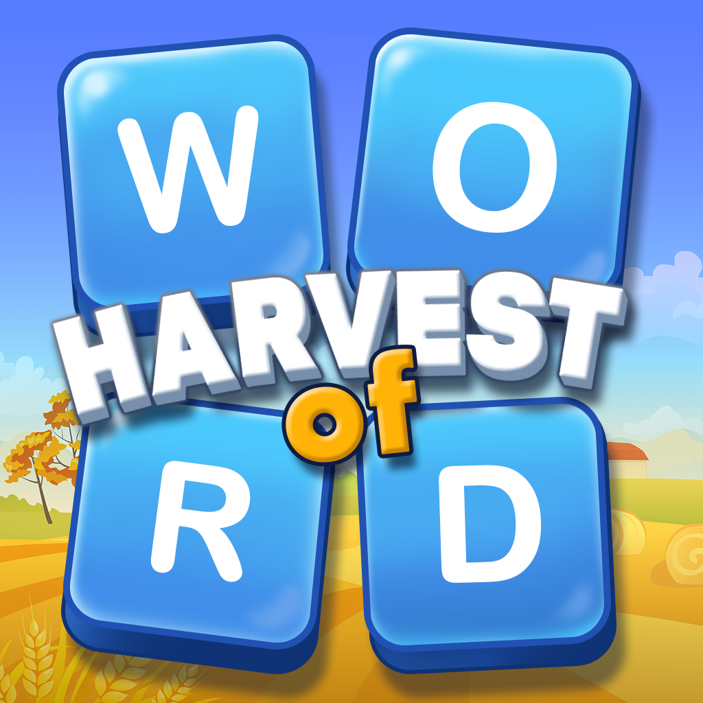 Get Harvest of Words - Word Stack for iOS, iPhone, iPad Aso Report