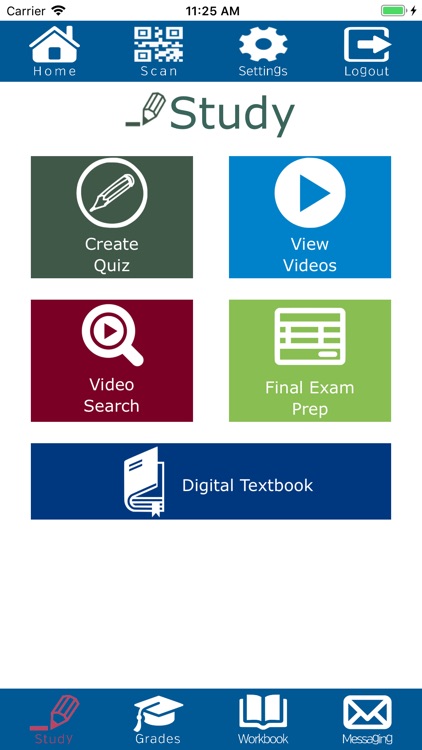 MHS Student app screenshot-3