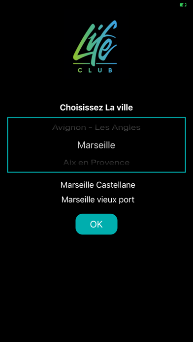 Screenshot #2 pour Lifeclub
