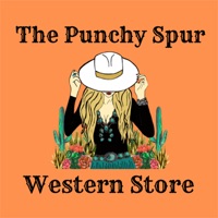 The Punchy Spur logo