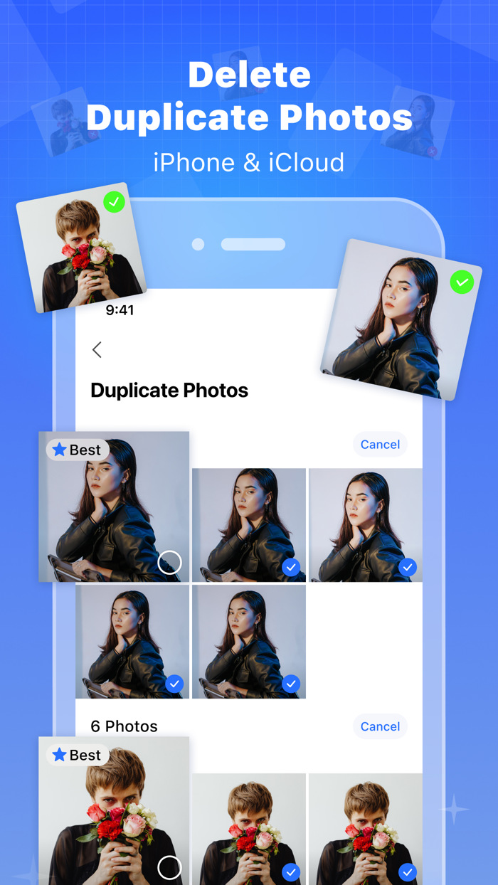 Easy Cleaner：Clean Storage