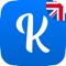 Icon Koddy: Bot to Learn English