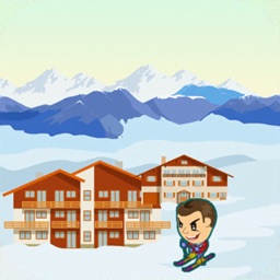 Happy Snow: Zig Zag Challenge