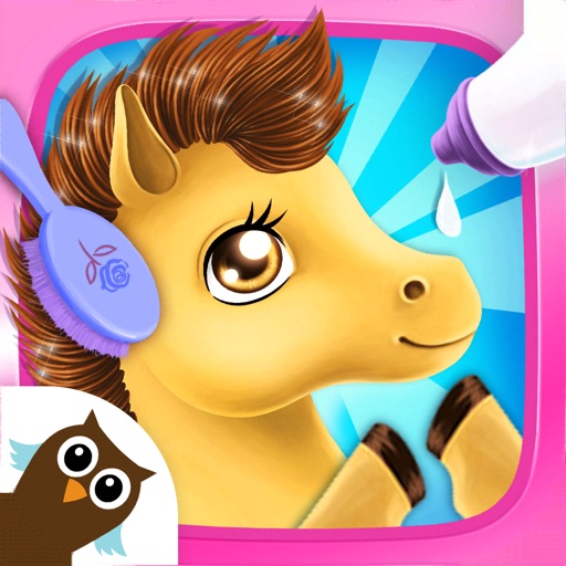 Princess Horse Club 3 iOS App