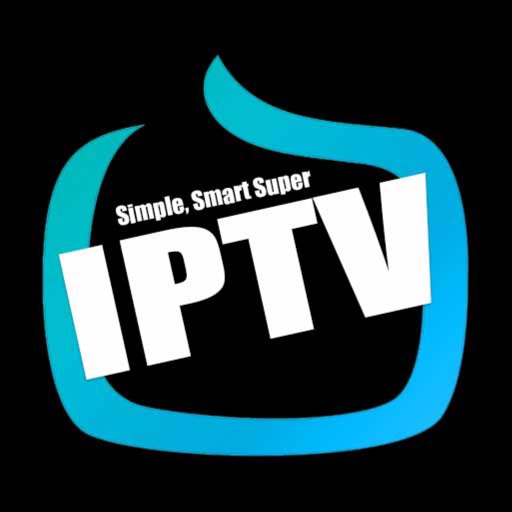 SSS IPTV, Simple, Smart Super iOS App