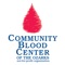 The Community Blood Center of the Ozarks’ Donor App will help you give LIFE to your community