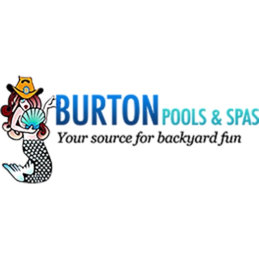 Burton Pools Spas by Caleb Burton