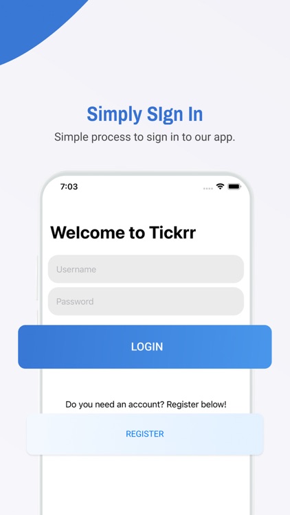 Tickrr screenshot-4