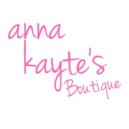 Anna Kayte's Boutique icône