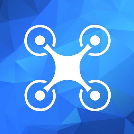 Drone Fly Safe Icon