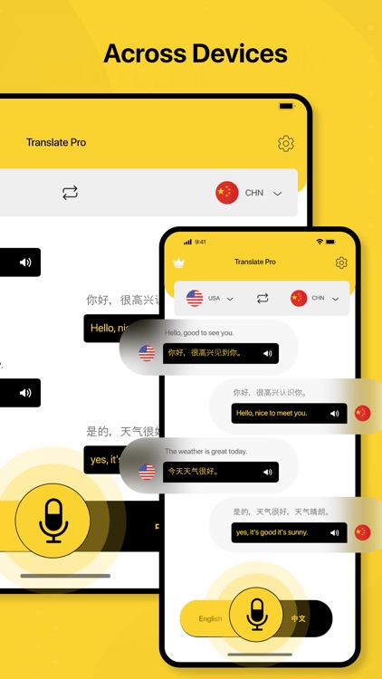 Voice Translator-Translate Pro