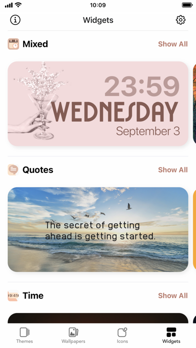 Themify - Thème, icône, widget Themify - Thème, icône, widget