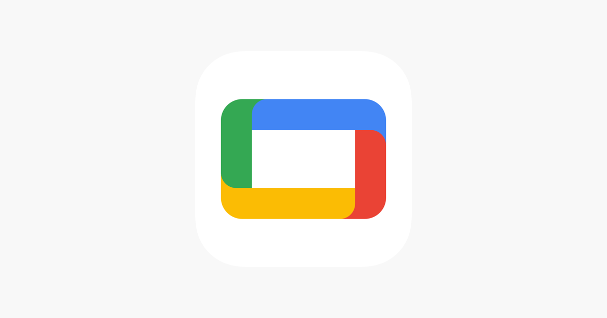 
      ‎App Store에서 제공하는 Google TV: 무비/TV 시청
    