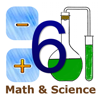 Grade 6 Math & Science - Prachi Pimpalkhare