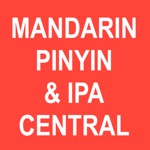 Mandarin Pinyin  IPA Central